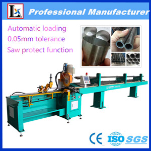 Cutting steel pipe knowledge_ high cost-effective steel pipe cutting machine