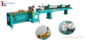 1 CNC automatic pipe cutting machine equal to 5 employees? 