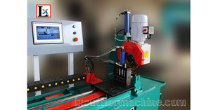 Selection of automatic CNC cutting machine machine