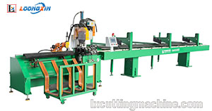 Worth of auto steel pipe cutting machine