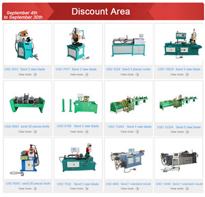 Long Xin Machinery Sales Promotion