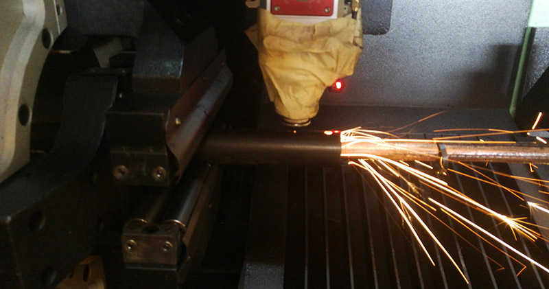 Laser tube cutting machine anti-freezing guidelines