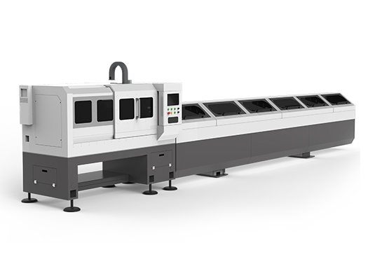 Stainless Pipe Laser Cutting Machine