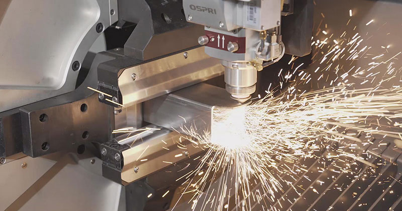 LX Laser: Focus on laser tube cutting machines development and innovation