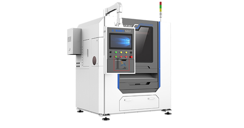 Shocking the small tube processing industry, K3 Small diameter tubing laser cutting machine has been released
