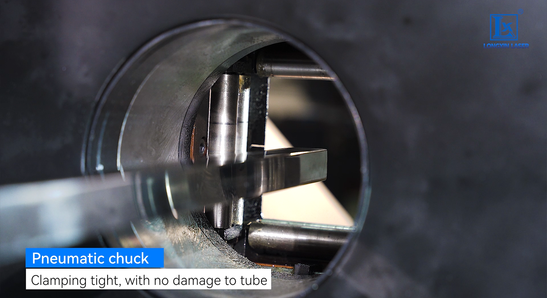 Say Goodbye to Traditional Cutting Methods with Laser Pipe Machines