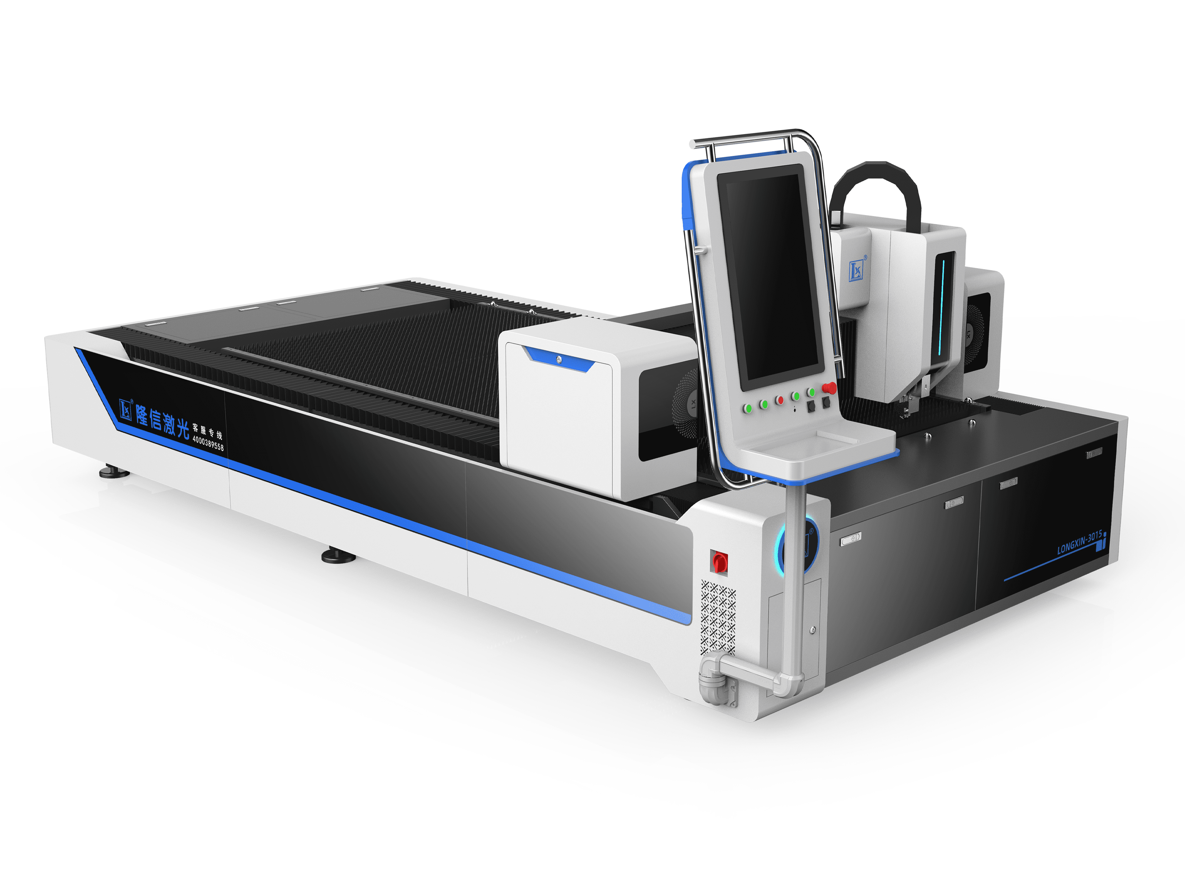 Sheet Metal Laser Cutting Machine LX-3015X