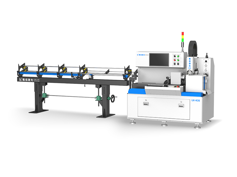 High speed small tube laser cutting machine K3S