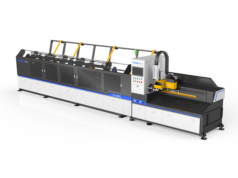 CNC laser tube cutting machine K6S