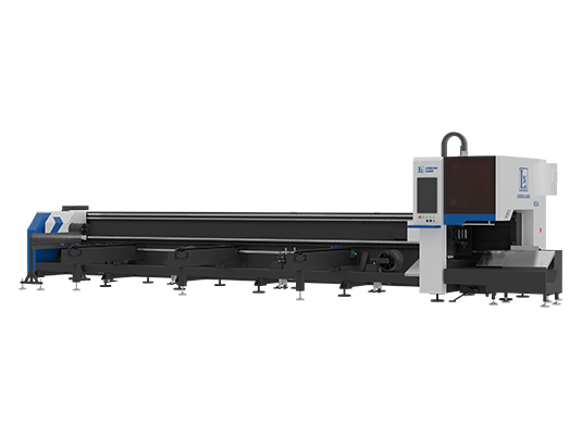  Laser cutting machine for tubes LX-K24