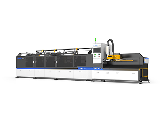 CNC laser tube cutting machine K6S