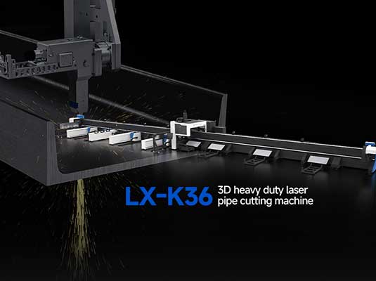 Development trend of professional laser pipe cutting machine