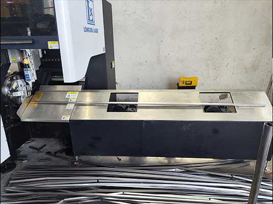 Why the price of laser cutting machine is relatively high