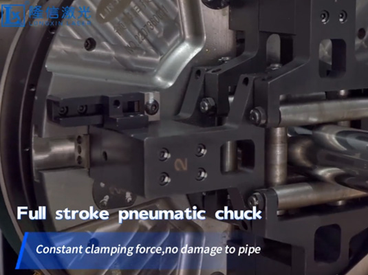 Why choose professional Laser tube cutting machine