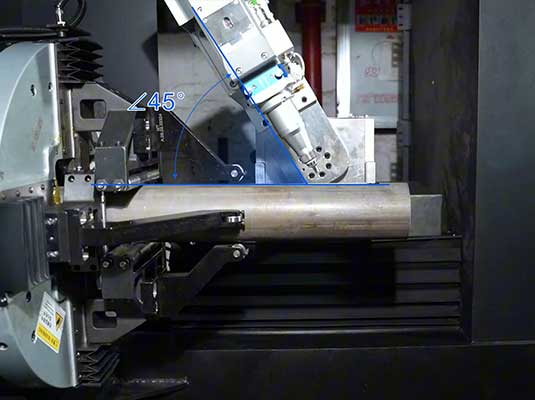 China's laser pipe cutting machine industry is celebrating the golden decade