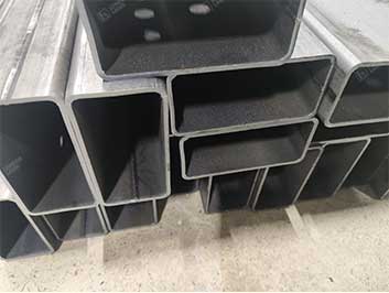 Success Story: Turkey Scaffolding Production Upgraded with K12-5 Laser Tube Cutter (60x40mm, 4mm Thickness)