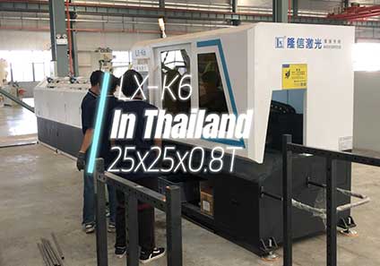 High Speed Laser Tube Cutter for Stainless Steel Furniture: Revolutionizing Modern Manufacturing