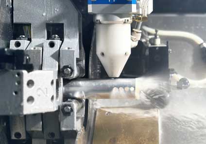 Mastering Laser Tube Cutter Slag Removal Techniques: Internal Cleaning Solutions