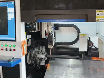 Revolutionizing School Furniture Production: How the LX-K9 Laser Tube Cutting Machine Empowers Turkish Manufacturers