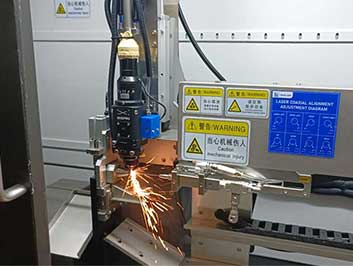 Water Jet Laser Cutting Machines LX-K2W