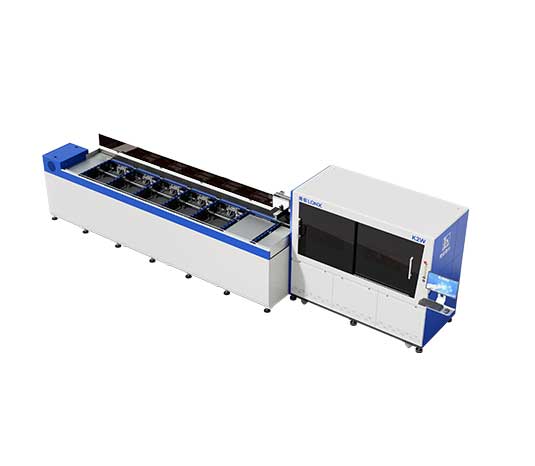 LX-K2W Precision Laser Tube Cutting Machine for Small Diameter Tubes | Lonx Laser