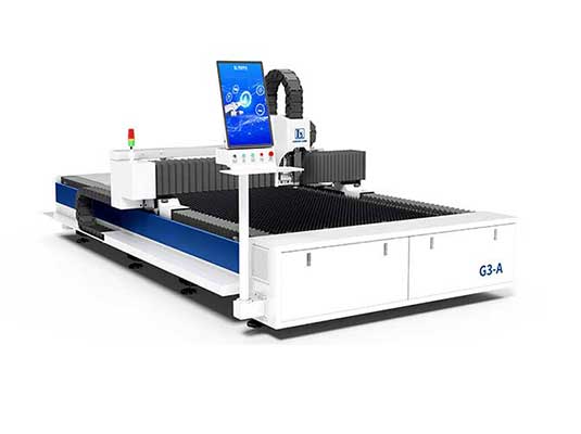 LX-G3 Single Platform Fiber Laser Cutting Machine