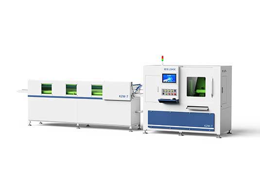 0.3-12mm Small tube laser cutting machine
