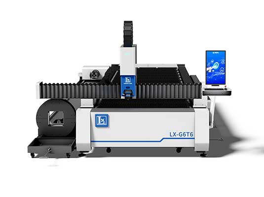 LX-G6T6 Sheet and Tube Laser Cutting Machine