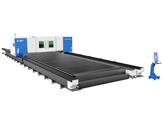LX-A12ProMax Ultra-Large Format Fiber Laser Cutting Machine | Longxin Laser