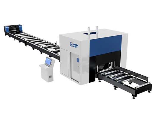 Large Scale Heavy Industry Laser Cutting Equipment | LX-H100