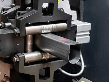 Case Study: How LONX LASER K9 Transformed D-Shaped Tubular Chair Leg Production in Turkey