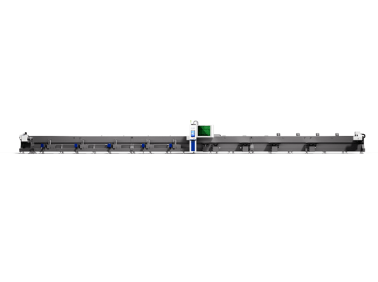 3 chuck tube laser cutter LX-K73