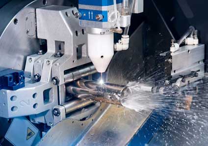 Slag-Free Tube Cutting: How Water-Assisted Laser Technology Solves Inner Wall Slag Removal