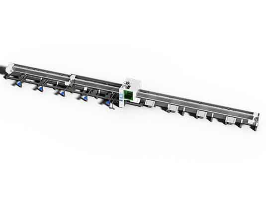 High-Precision Bevel Tube Laser Cutting Machine: LX-T26 