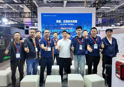Defining the Standard: LONX Debuts Next-Gen High-Speed Laser Metal Cutting Machine Solutions at CIIF 2026