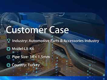 Solving Bent Tube Challenges: Turkey’s Move to Advanced Tube Laser Cutting Machine Technology
